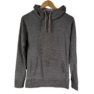 the North Face Womens Grey Hoodie Size Small